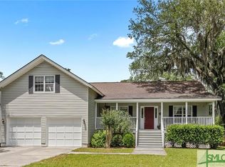 118 N Sheftall Cir, Savannah, GA 31410