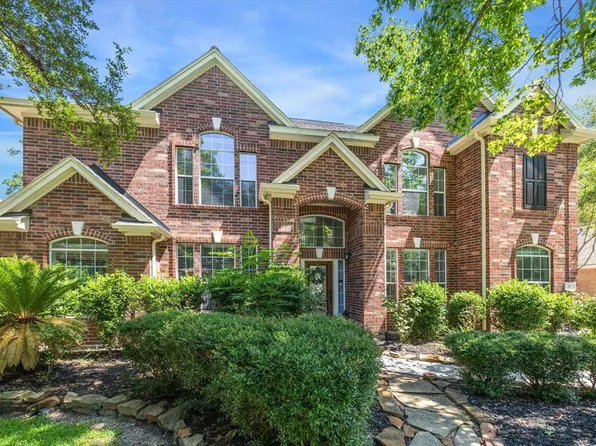 78 N Westwinds Cir, The Woodlands, TX 77382