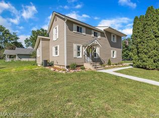 505 E Frank St, Fowlerville, MI 48836