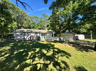 1850 S Woodland Rd, Muskogee, OK 74403
