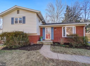 807 Leverton Rd, Rockville, MD 20852