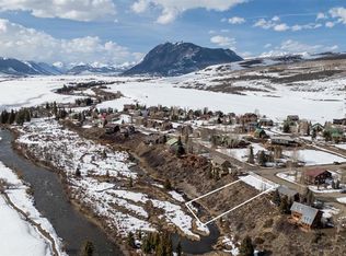 256 Shavano St, Crested Butte, CO 81224