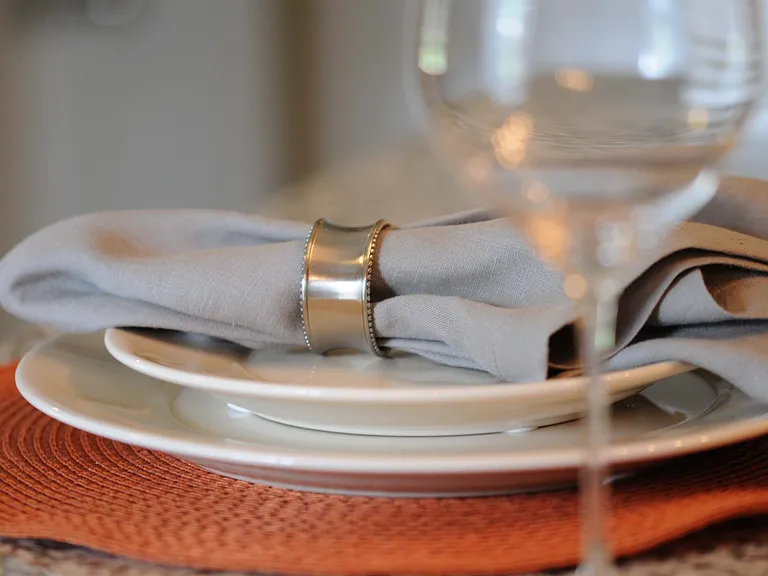 Dining area decor