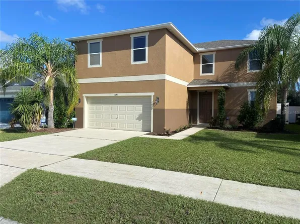 1681 STRATHMORE CIRCLE, MOUNT DORA, FL 32757
