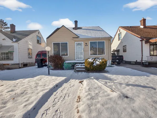 18821 Caldwell St, Detroit, MI 48234
