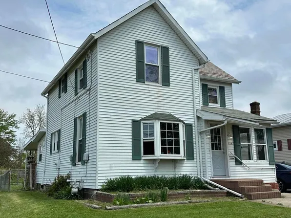 116 W Irving St, Bucyrus, OH 44820