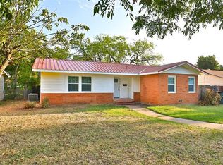 2106 Parramore St, Abilene, TX 79603