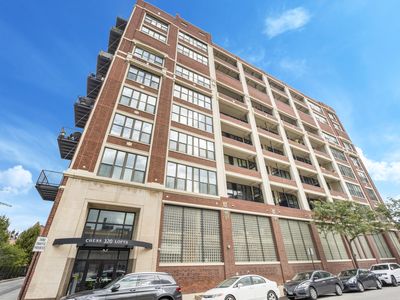 320 E 21st St Unit 504, Chicago, IL, 60616