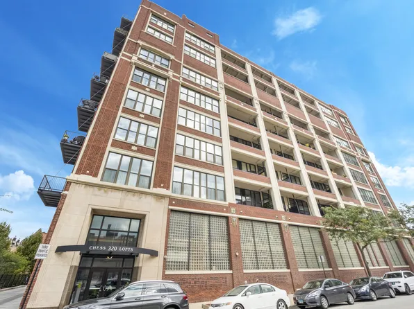 320 E 21st St Unit 504, Chicago, IL 60616