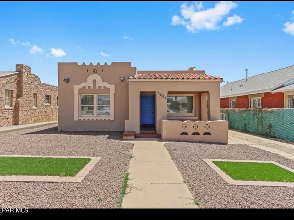 4116 Chester Ave, El Paso, TX 79903