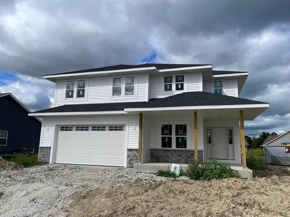 586 Calvin LANE, Mount Pleasant, WI 53406