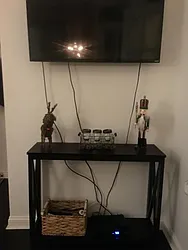 Rented by New Vista Horizons, Inc.