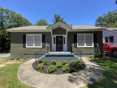 4224 W 15th St, Little Rock, AR, 72204