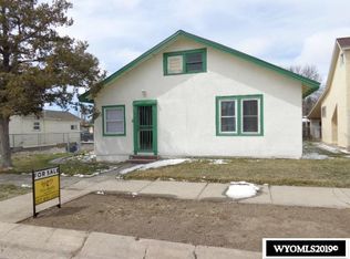 331 S Idaho Ave, Guernsey, WY 82214