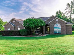 321 Terry Pond Cv, White Hall, AR 71602