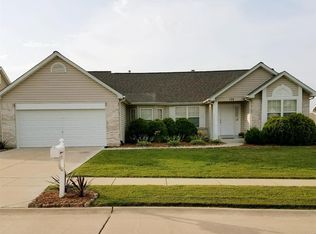 139 Brookshire Creek Dr, Wentzville, MO 63385
