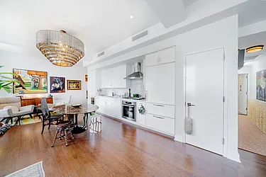 Rented by Douglas Elliman