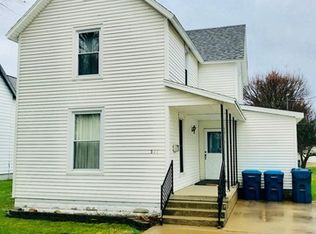 517 W Penn St, Hoopeston, IL 60942