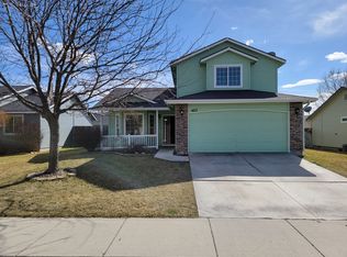 463 E Blue Heron St, Meridian, ID 83642