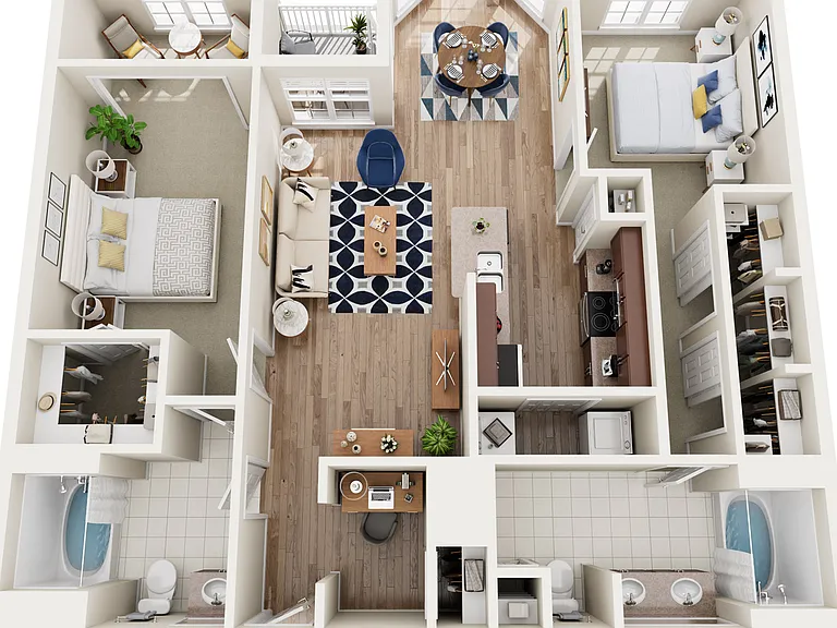 Residences at Gramercy — Photo 41