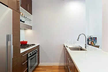 Rented by Corcoran
