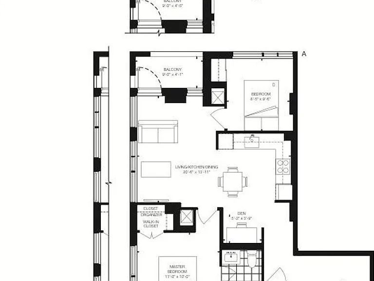318 Richmond St W #1809 — Photo 1