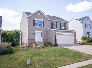 107 Cameron Square Dr, Evans City, PA