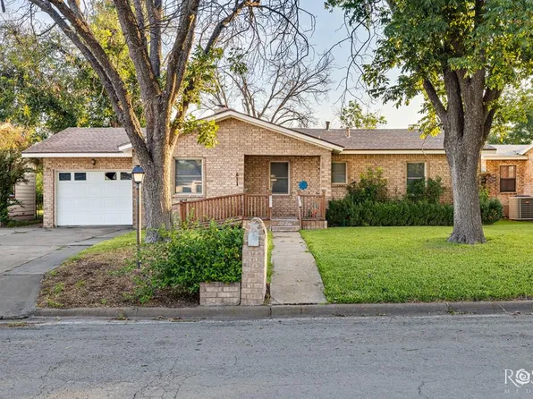 611 Allen Dr, Sonora, TX 76950