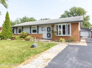 13413 S End Ln, Crestwood, IL 60418