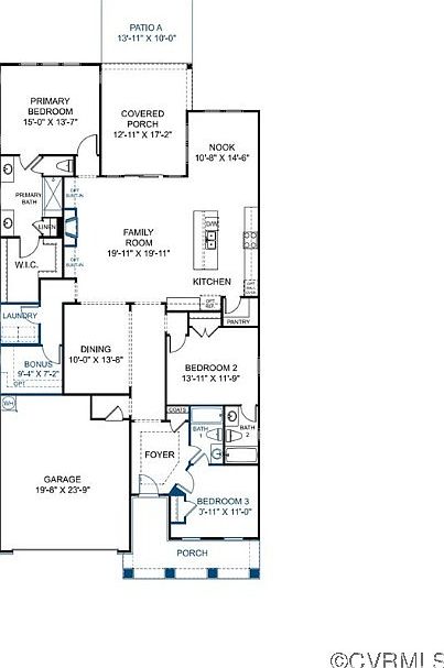 2nd image of 1825 Outrigger Dr