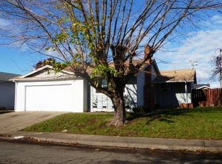 1848 Severus Dr, Vallejo, CA 94589