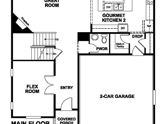 The Hemingway - Spec 1