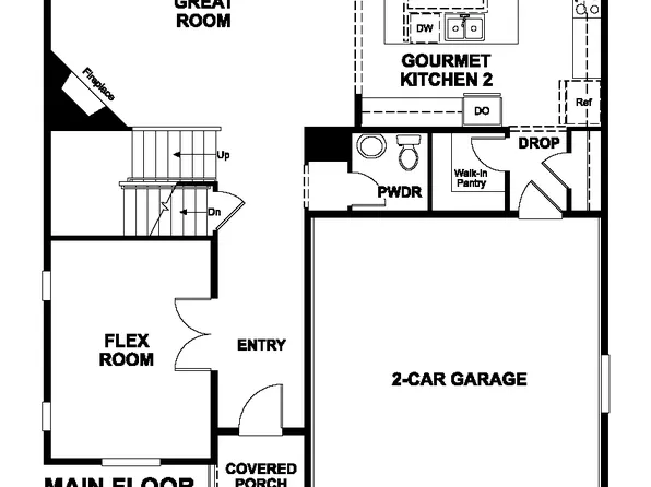 Hemingway Plan, Sorrel Ranch