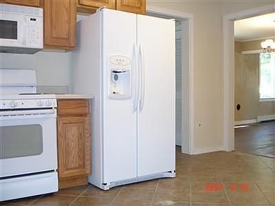 New appliances