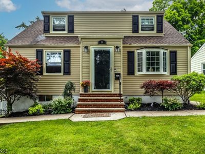 84 Mayfair Dr, West Orange, NJ, 07052