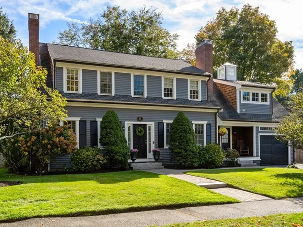 48 Patton Rd, Wellesley, MA 02482