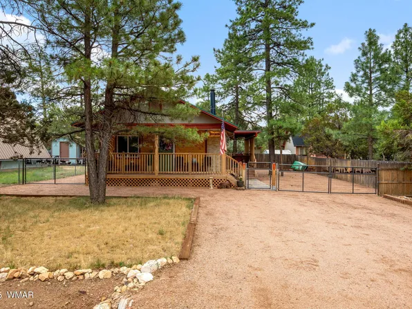 2063 Elkhorn Draw Rd, Overgaard, AZ 85933