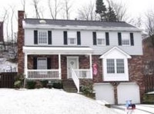 413 Nelson Park Dr, Pittsburgh, PA