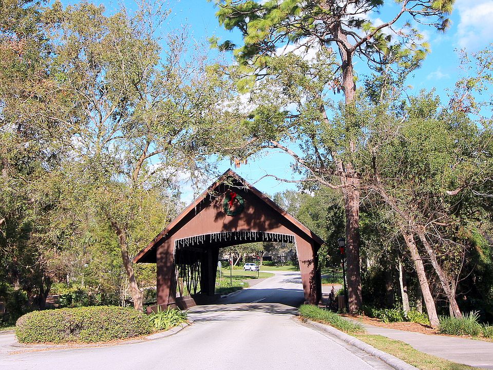 Charming Neighborhood by I-4