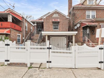 1813 Edenwald Avenue, Bronx, NY, 10466