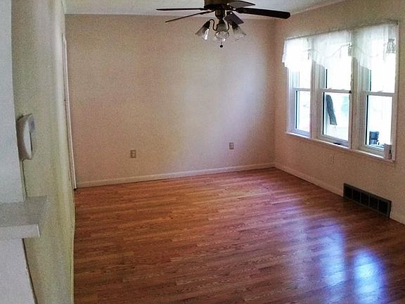 DR with laminate floor
