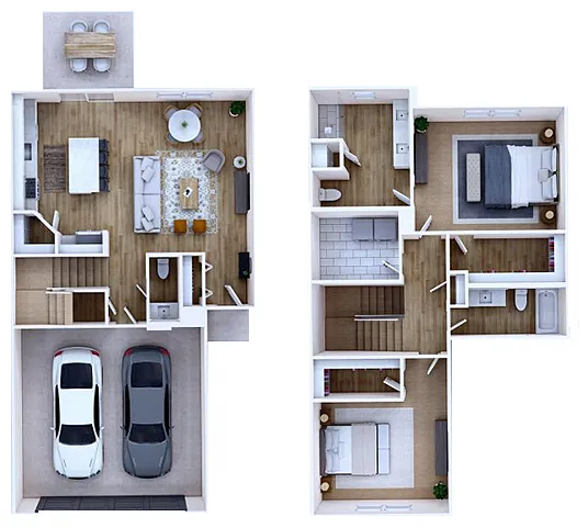 Floor plan Accera