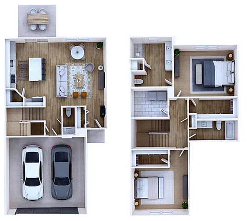 Floor plan Accera