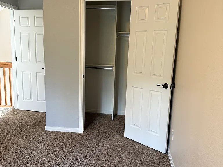3rd Bedroom Closet