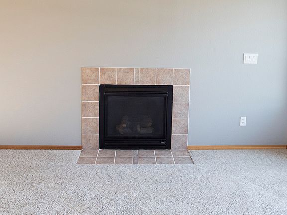 Living Room Fireplace