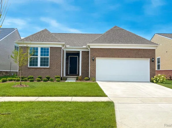 5697 Lewiston Rd, Canton, MI 48188