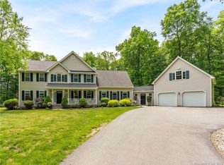 86 Old Rod Rd, Colchester, CT 06415