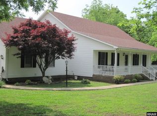 4240 Section Line Rd, Union City, TN 38261