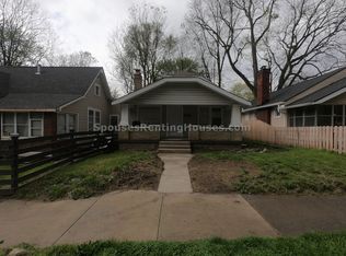 2020 Brookside Parkway North Dr, Indianapolis, IN 46201