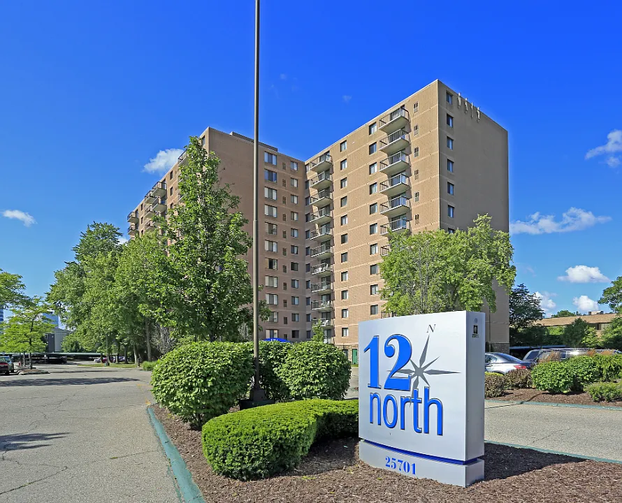 12 North Apartments